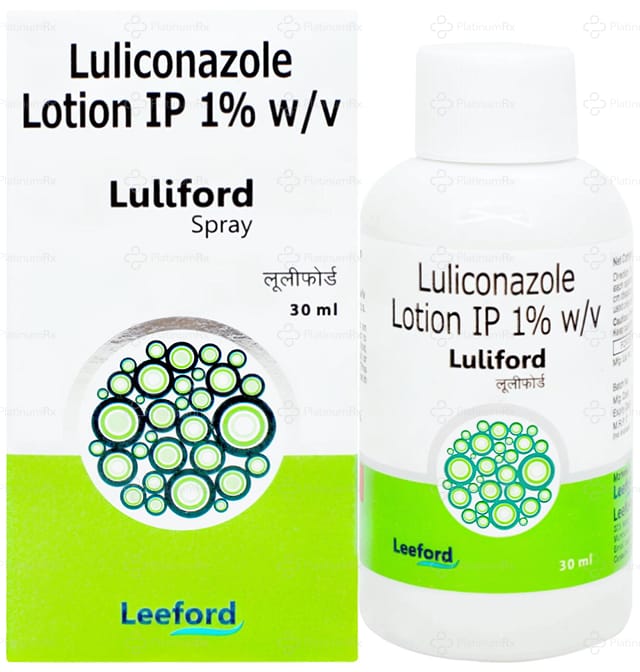 Luliford 1% Spray 30ml