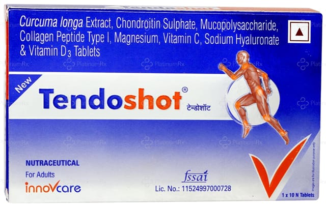 Tendoshot New Tablet 10s