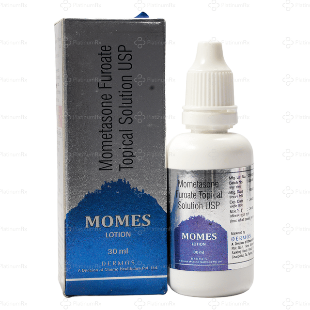 Momes 0.1% Lotion 30ml