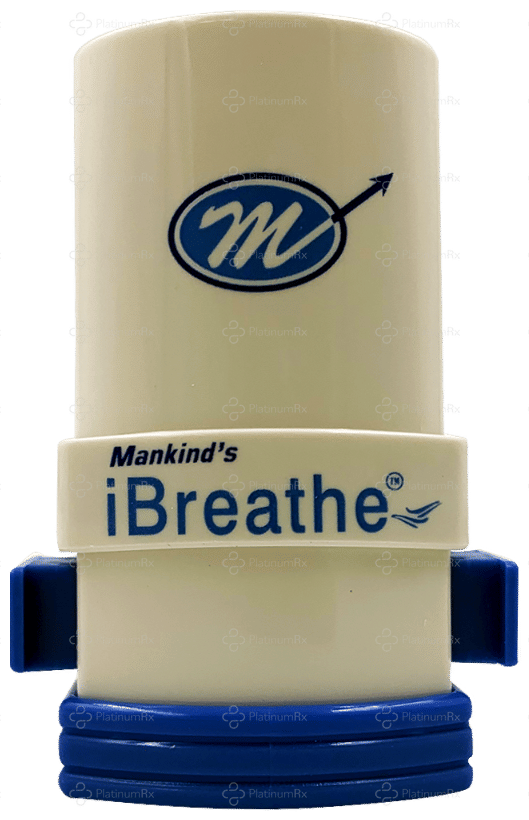 Ibreathe DPI Inhealer Device 1s