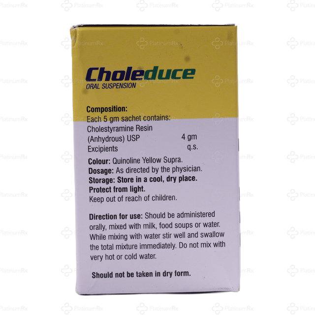 Choleduce Oral Sachet 5gm