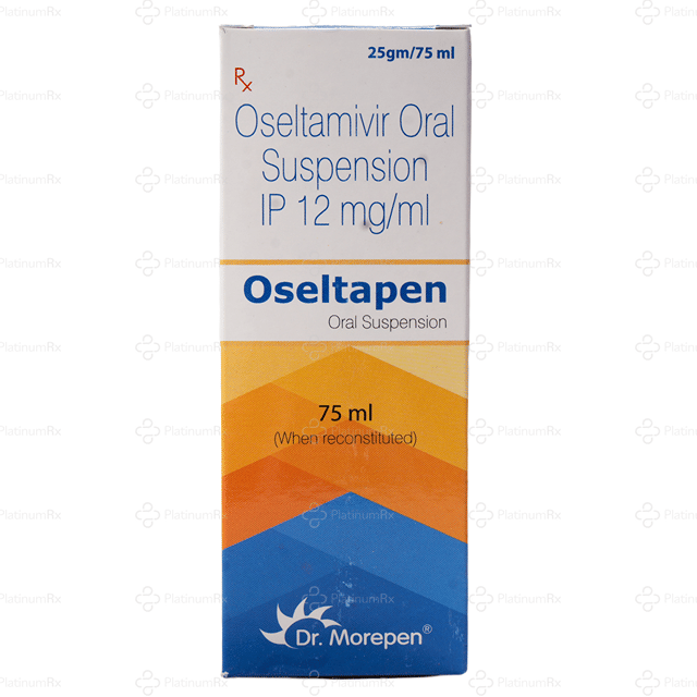 Oseltapen Oral Suspension 75ml