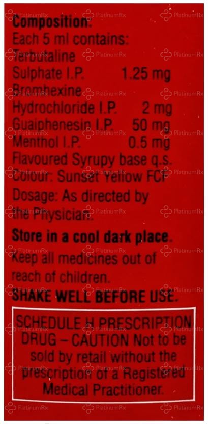 Ascodex Plus Syrup 100ml