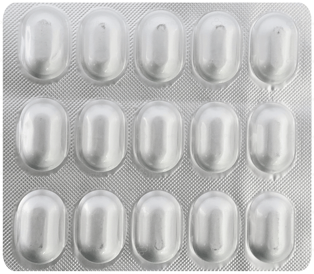 TELMIeco AMH 5/12.5/40mg Tablet 15s