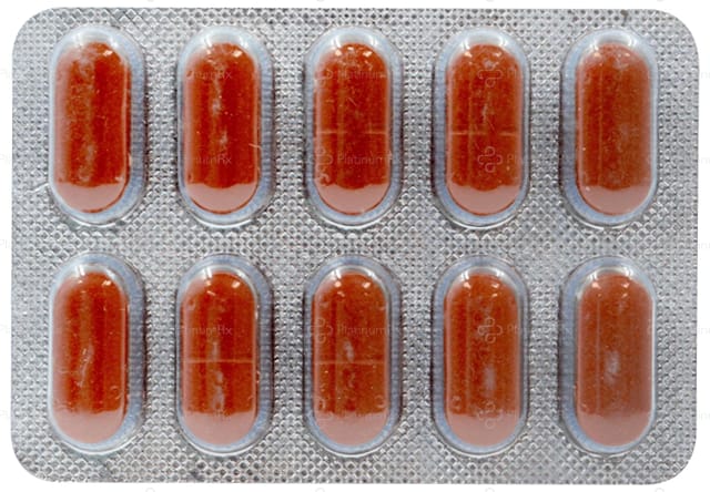 Palmi Uridin Plus Tablet 10s