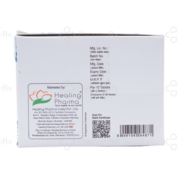 Glycoheal PG 2/500/15mg Tablet SR 10s