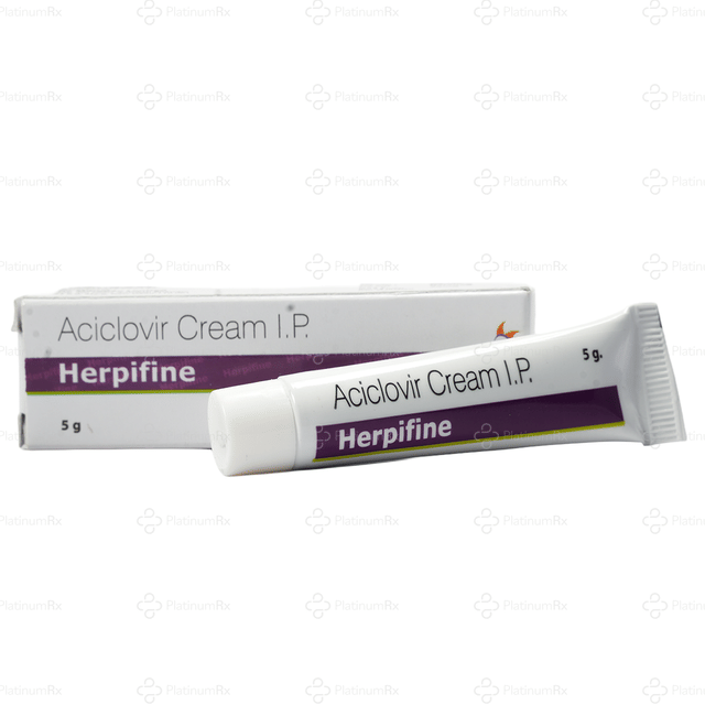 Herpifine Cream 5gm