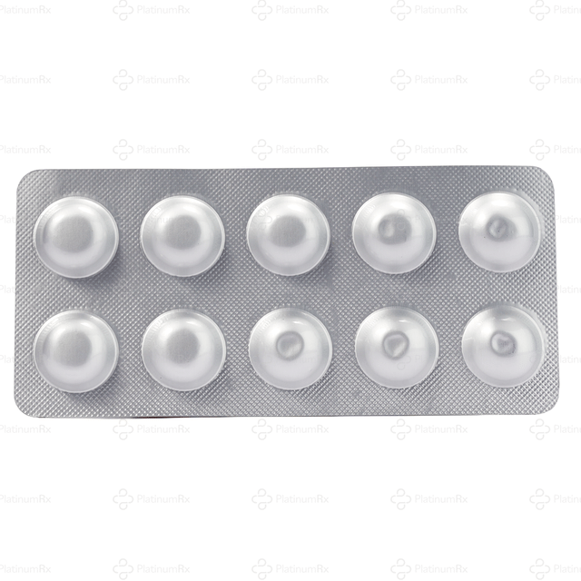 Atorvafine TG 10/160mg Tablet 10s