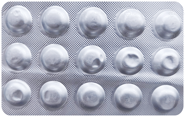 Glylina 5mg Tablet 15s