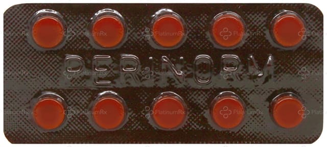Perinorm 10mg Tablet MD