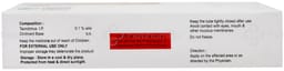 Tacroheal 0.1% Ointment 10gm