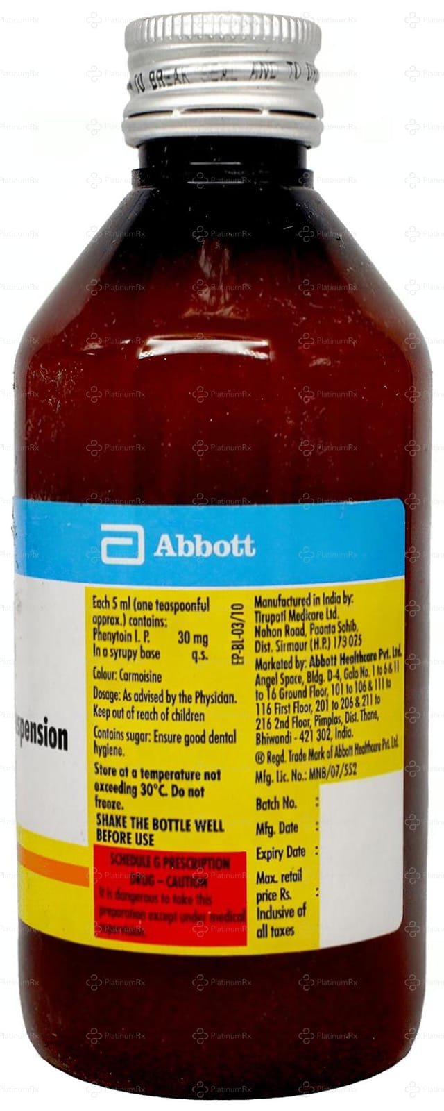 Eptoin Suspension 200ml