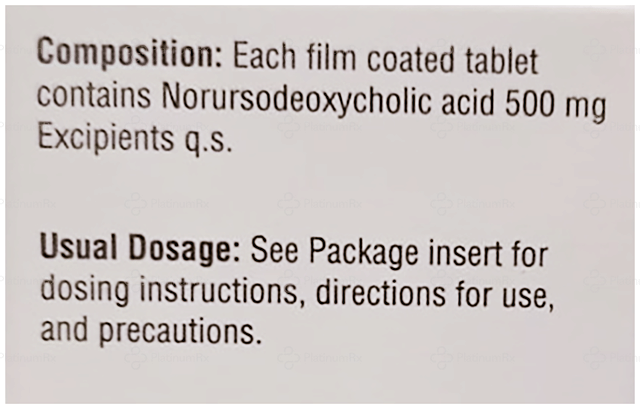 Noduca 500mg Tablet 30s