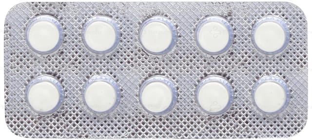 Angiotensin 2.5mg Tablet 10s