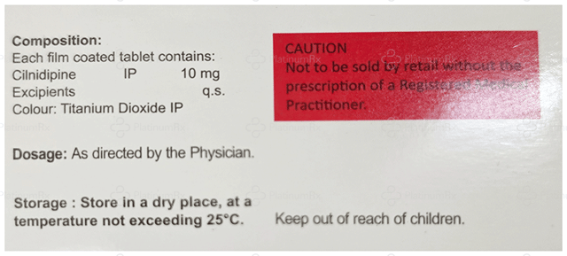 LN Rite 10mg Tablet 15s