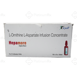 Hepamore Injection 10ml
