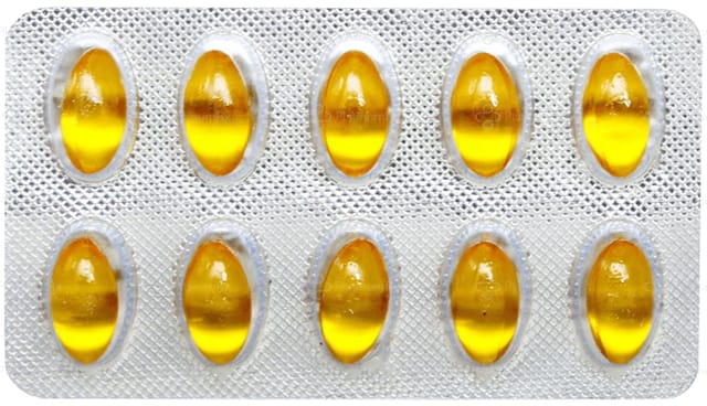 Evitas Capsule 10s