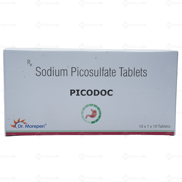 Picodoc 10mg Tablet 10s