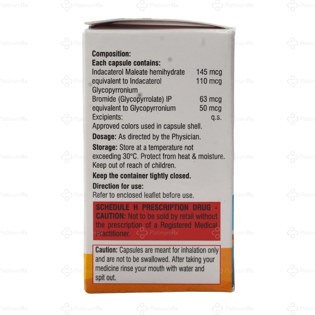 Glycopress Indus Capsule 30s