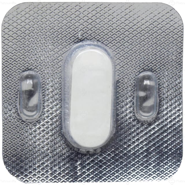 Azeetop 1gm Tablet 1s
