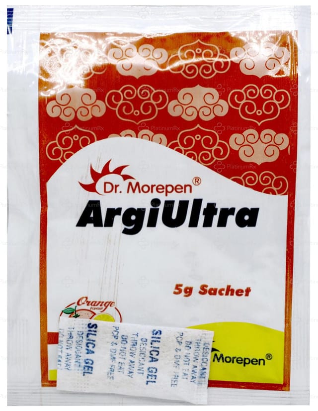 Argiultra 3000mg Sachet 5gm
