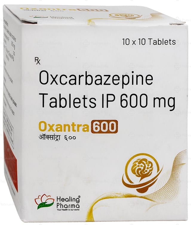 Oxantra 600mg Tablet 10s