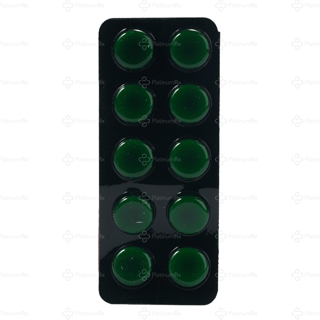 Spasmonil 20/325mg Tablet 10s