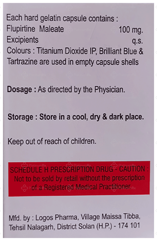 Zypirtin Capsule