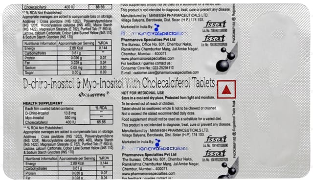 Cystarx Tablet 10s
