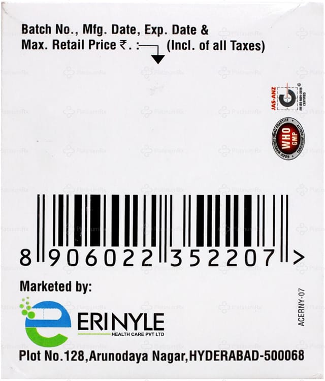 Calcinyle Tablet 15s