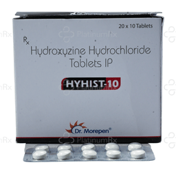 Hyhist 10mg Tablet 10s