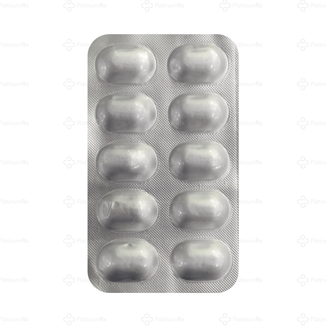 Maxofer XT Tablet 10s