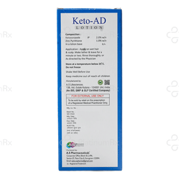 Keto AD Lotion 100ml