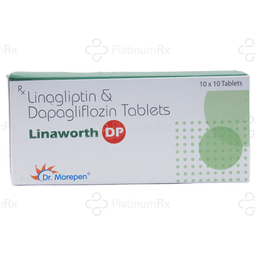 Linaworth DP 10/5mg Tablet 10s