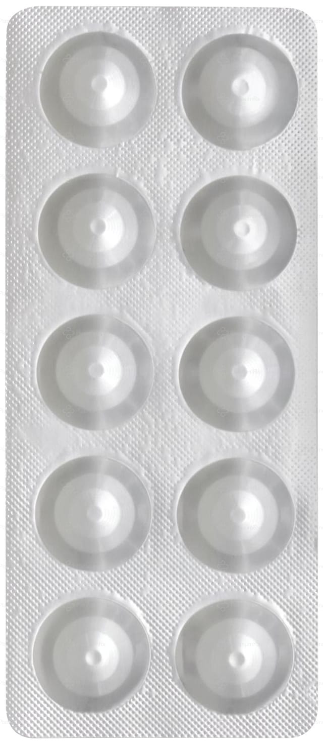 Verapres SR 120mg Tablet 10s