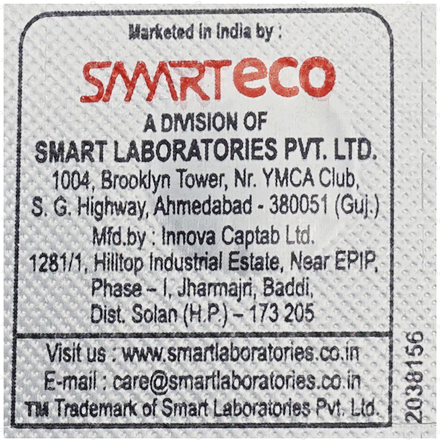 EMPAeco 10mg Tablet 10s