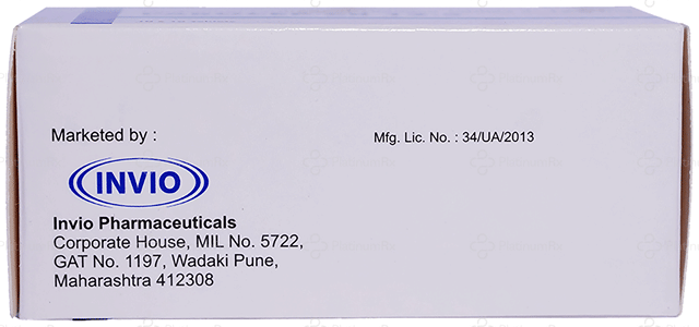 Parocep CR 12.5mg Tablet PR 10s