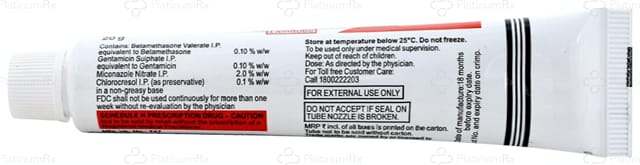 Betnovate GM Cream 20gm