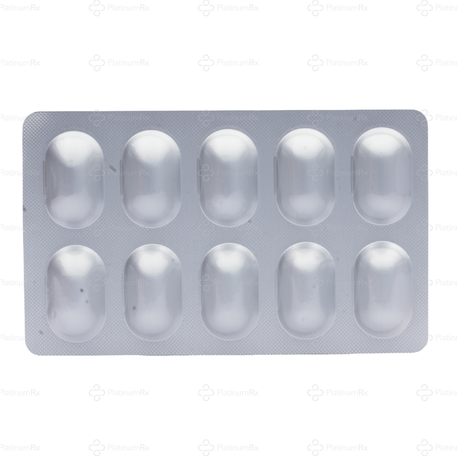 Siloright 8mg Capsule 10s