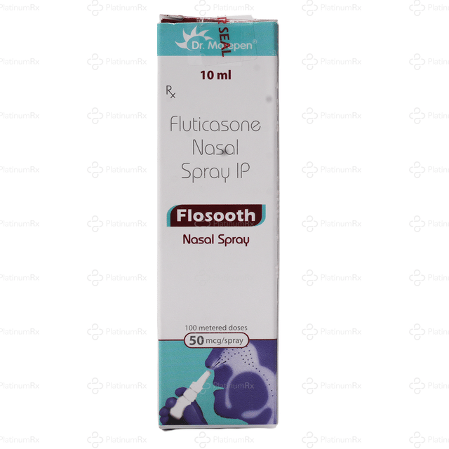 Flosooth 0.05% Nasal Spray 10ml