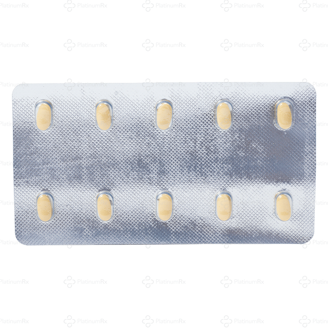 Canasmart 100mg Tablet 10s