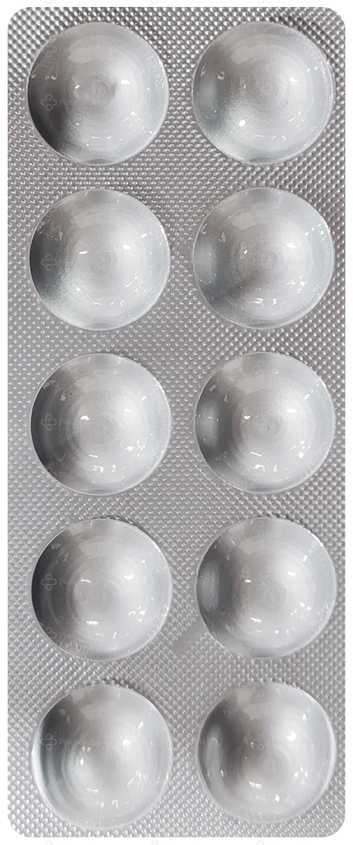 LipStable F 160/10mg Tablet 10s