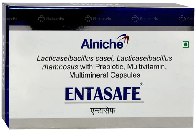 Entasafe Capsule 10s