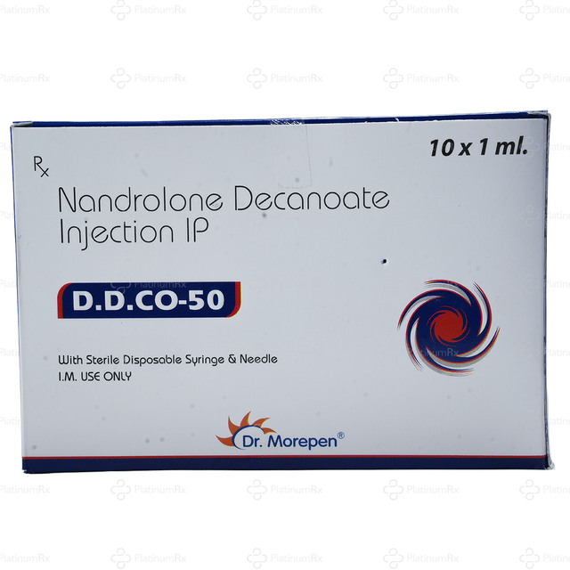 DD Co 50mg Injection 1s