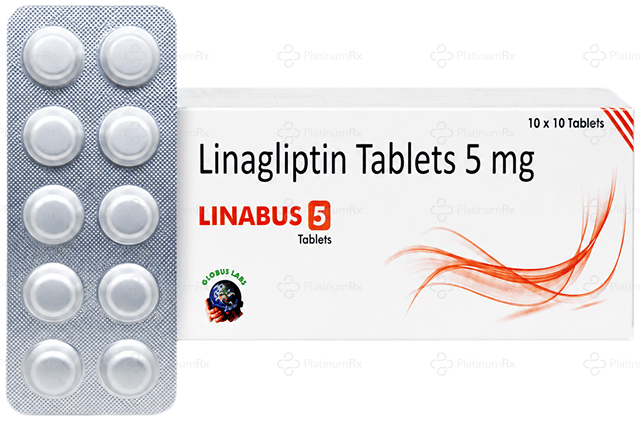Linabus 5mg Tablet 10s