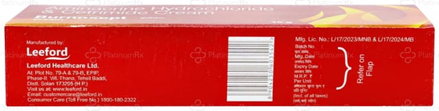 Burnosept Cream 10gm