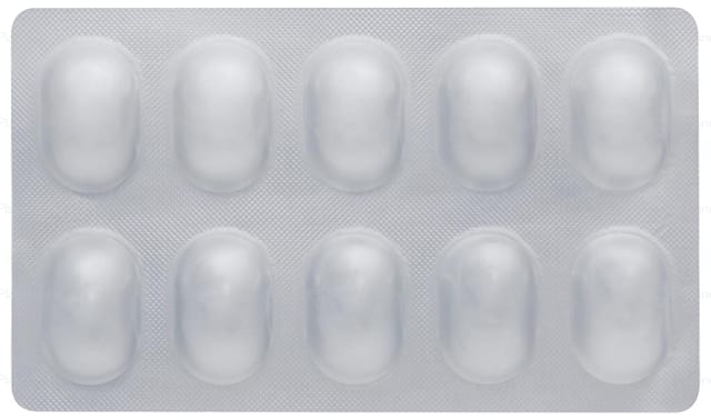 Eido FE 100mg Capsule 10s