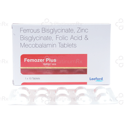 Femozer Plus Tablet 10s