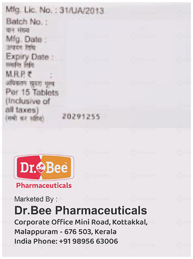 Sitazid M 500/50mg Tablet 15s