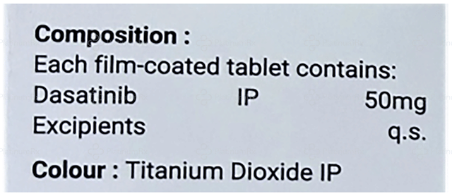 Odasnalin 50mg Tablet 60s
